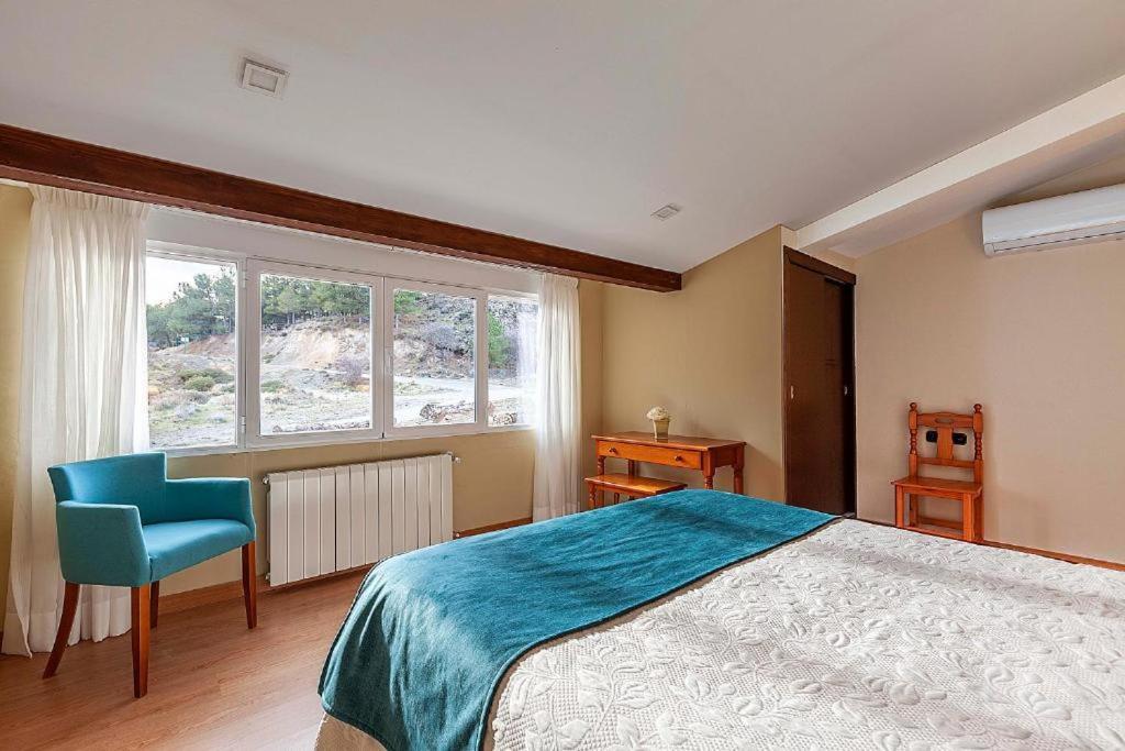 Hotel Sulayr Guejar Sierra Extérieur photo