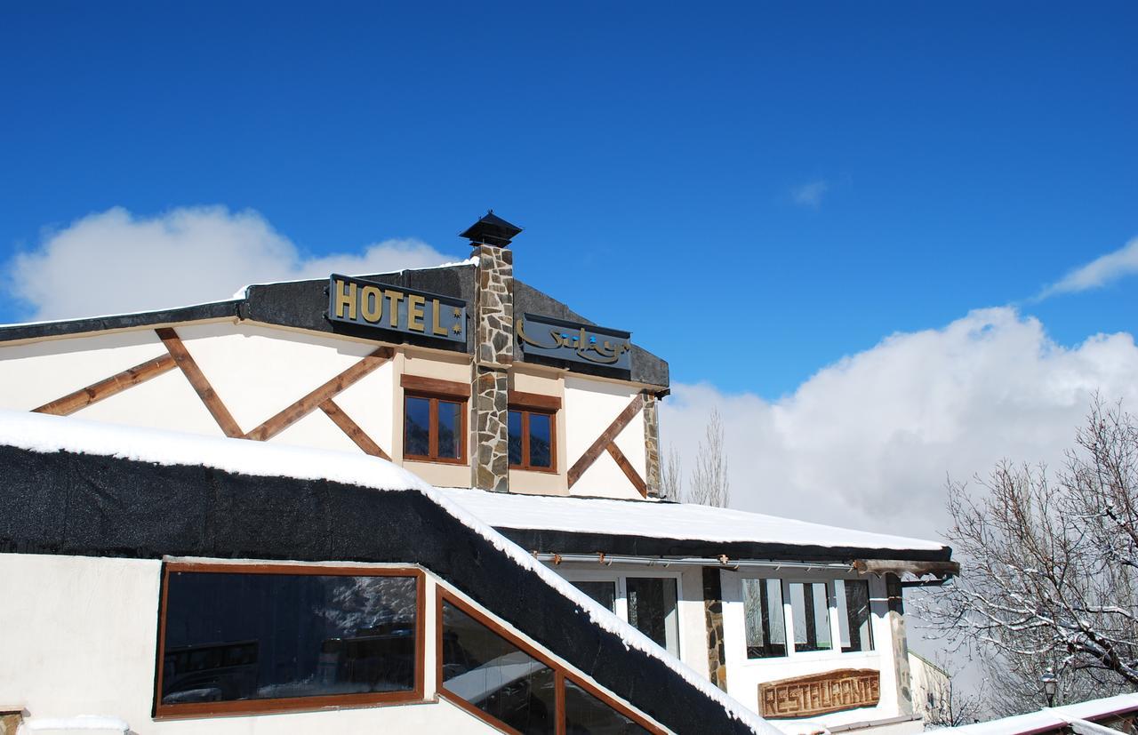 Hotel Sulayr Guejar Sierra Extérieur photo