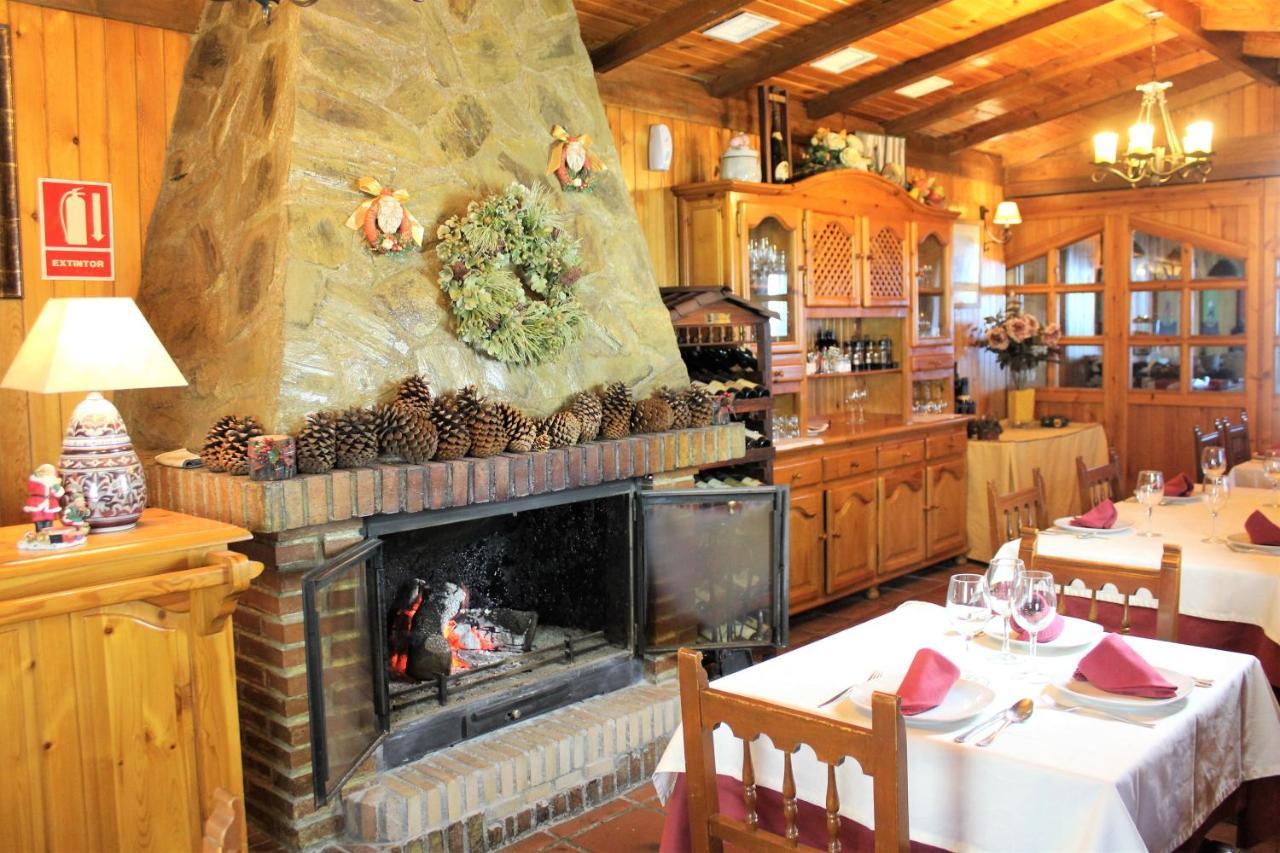Hotel Sulayr Guejar Sierra Extérieur photo
