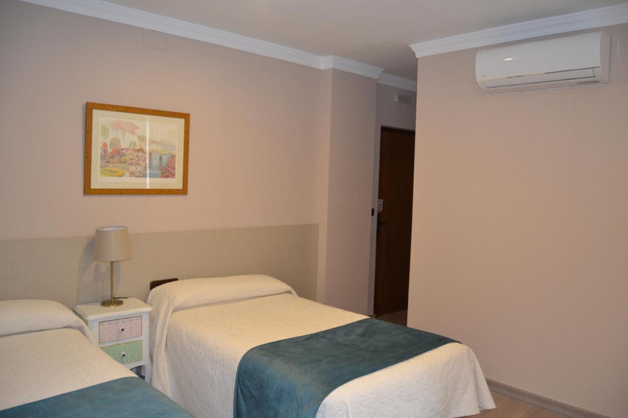 Hotel Sulayr Guejar Sierra Extérieur photo
