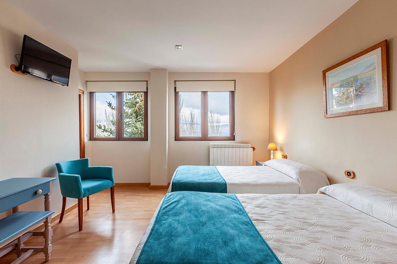 Hotel Sulayr Guejar Sierra Extérieur photo