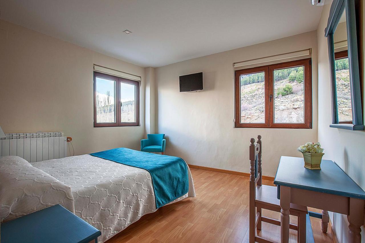 Hotel Sulayr Guejar Sierra Extérieur photo