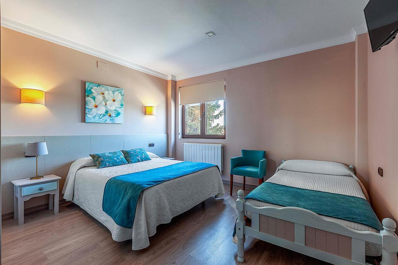 Hotel Sulayr Guejar Sierra Extérieur photo