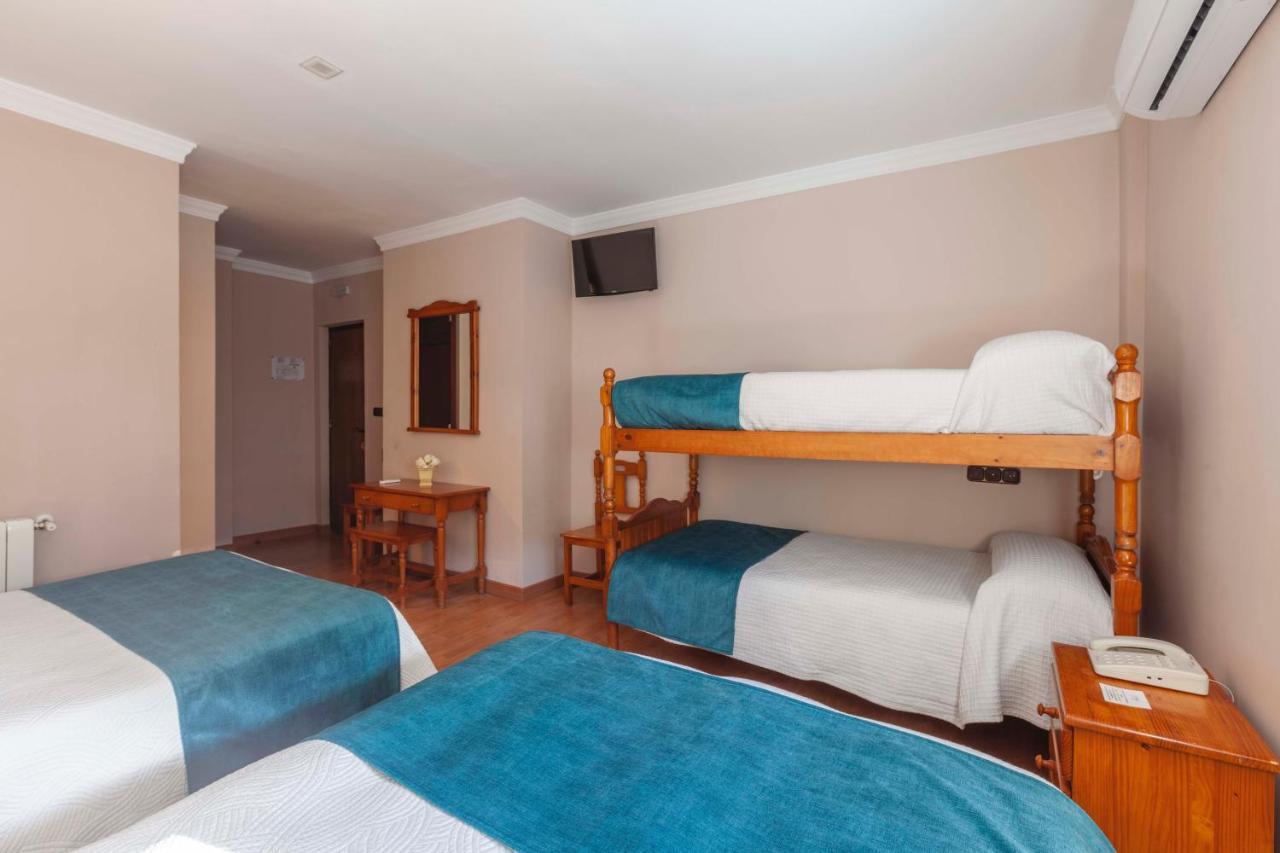 Hotel Sulayr Guejar Sierra Extérieur photo