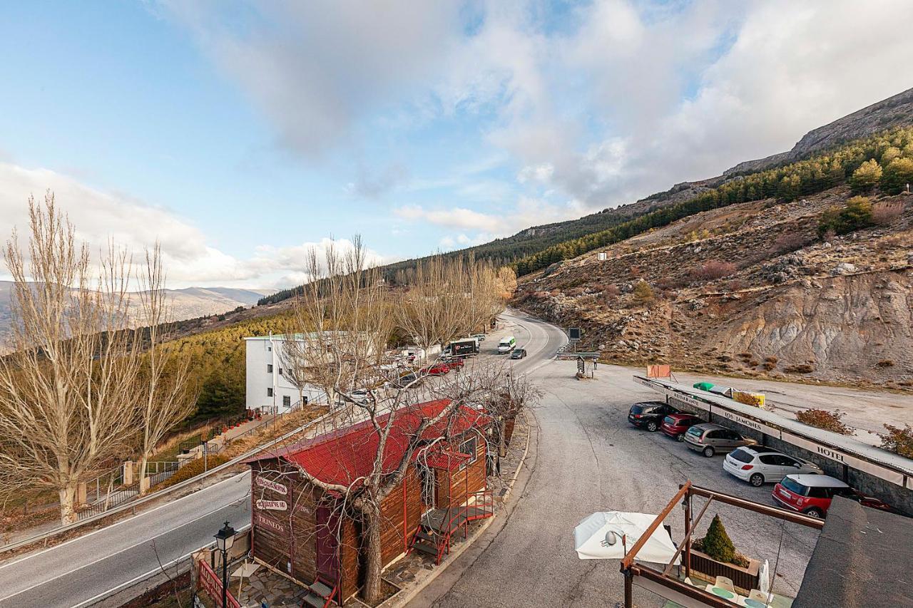 Hotel Sulayr Guejar Sierra Extérieur photo
