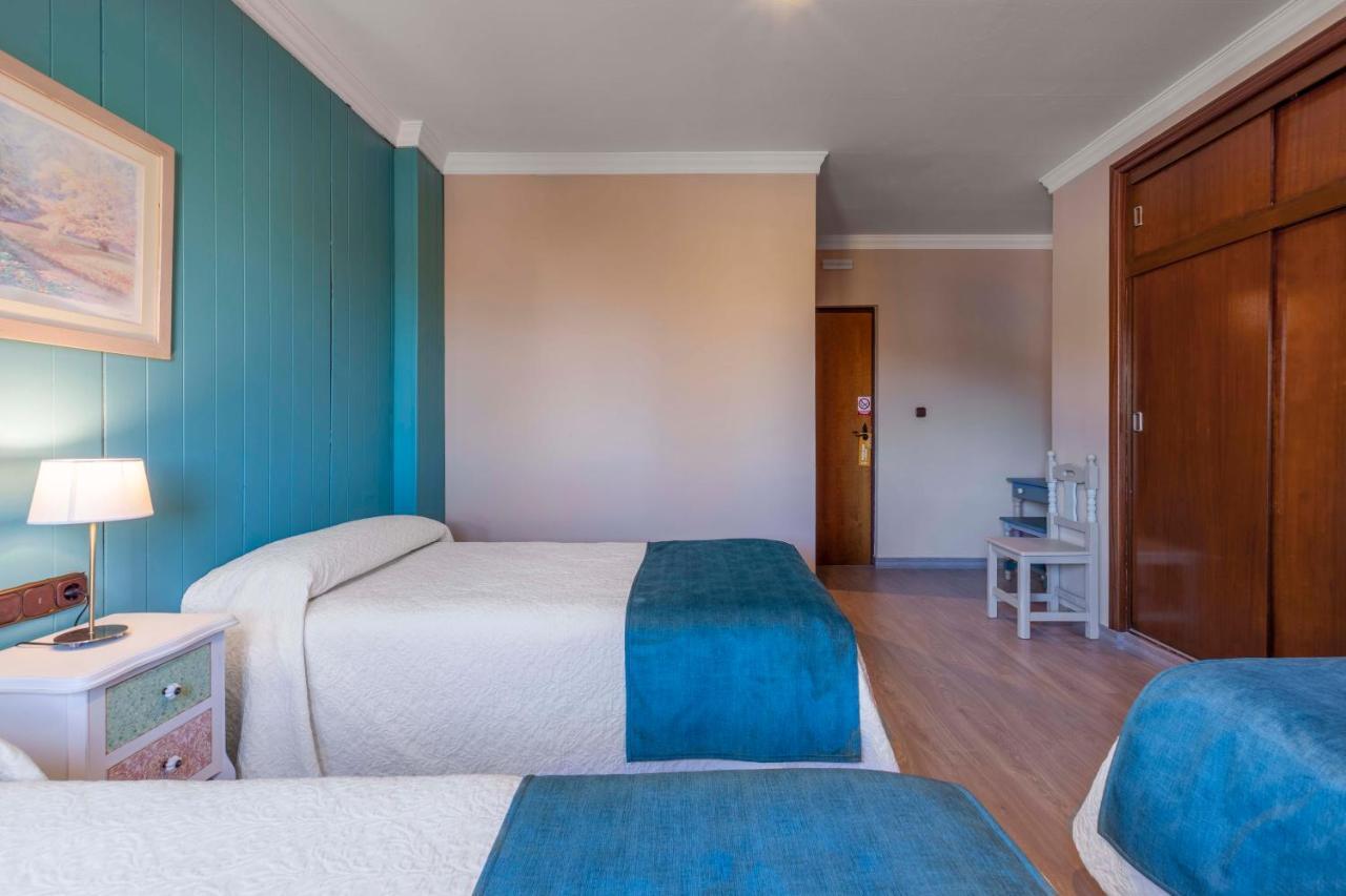 Hotel Sulayr Guejar Sierra Extérieur photo