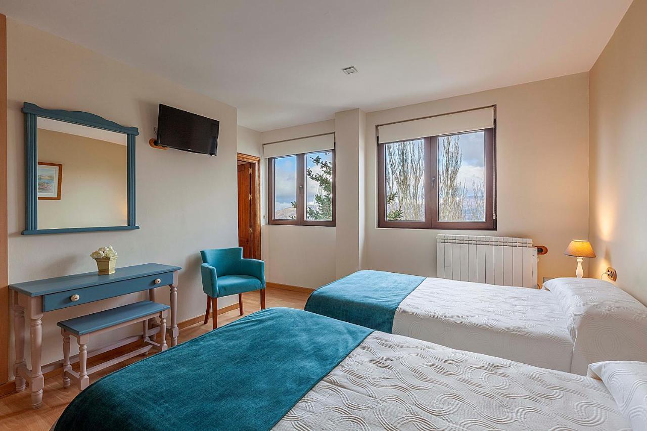 Hotel Sulayr Guejar Sierra Extérieur photo