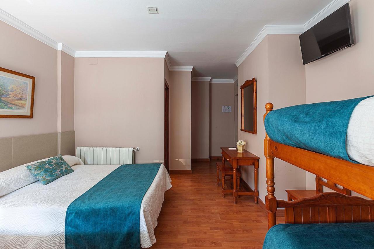 Hotel Sulayr Guejar Sierra Extérieur photo