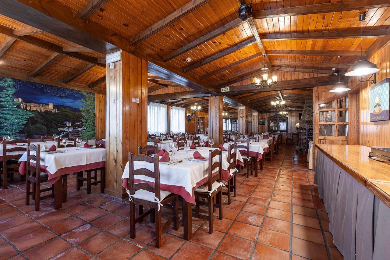Hotel Sulayr Guejar Sierra Extérieur photo