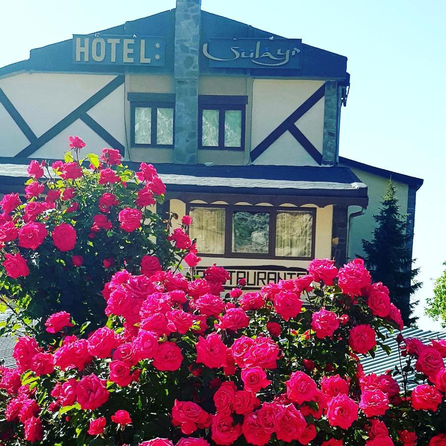 Hotel Sulayr Guejar Sierra Extérieur photo